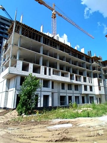 Статус будівництва ЖК Paradise Avenue Будинок 8