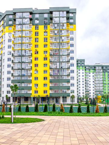 Статус строительства ЖК Новые Сырецкие сады Дом 12