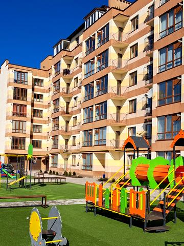Статус будівництва ЖК Мрія Золочів Будинок 2