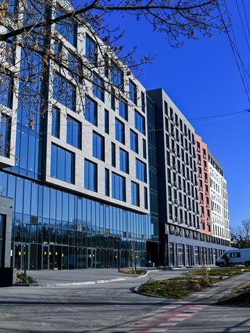 Статус будівництва ЖК Mill Town Бізнес-центр