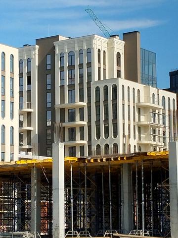 Статус будівництва ЖК RESIDENTS AVENUE Будинок 1