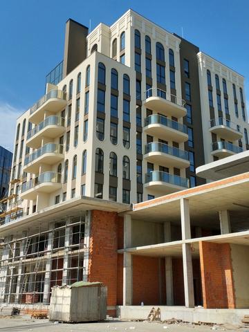Статус будівництва ЖК RESIDENTS AVENUE Будинок 2
