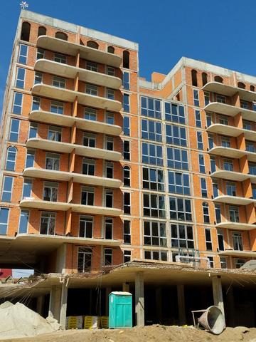 Статус будівництва ЖК RESIDENTS AVENUE Будинок 9