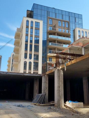 Статус будівництва ЖК RESIDENTS AVENUE Будинок 4
