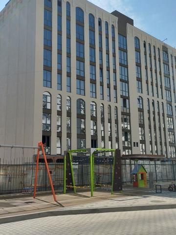 Статус будівництва ЖК RESIDENTS AVENUE Будинок 4