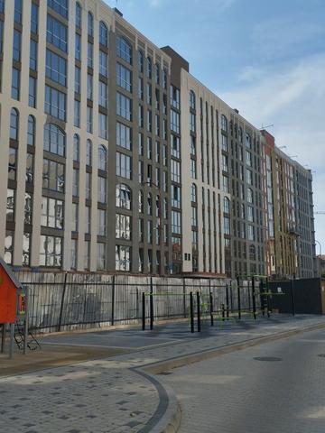 Статус будівництва ЖК RESIDENTS AVENUE Будинок 4