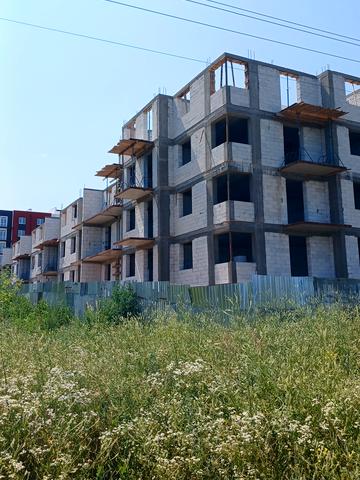 Статус строительства ЖК Амстердам Клубный Дом 23
