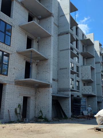 Статус будівництва ЖК Аристократ Будинок 6