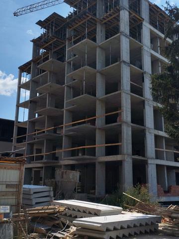 Статус строительства ЖК 44 Avenue Дом 2