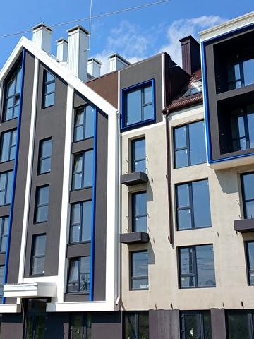 Статус строительства ЖК City Lake пер. Юбилейный, 21