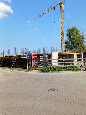 Статус строительства ЖК City Lake ул. Дивовижна, 1