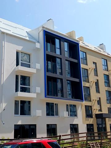Статус строительства ЖК City Lake ул. Заречная, 1