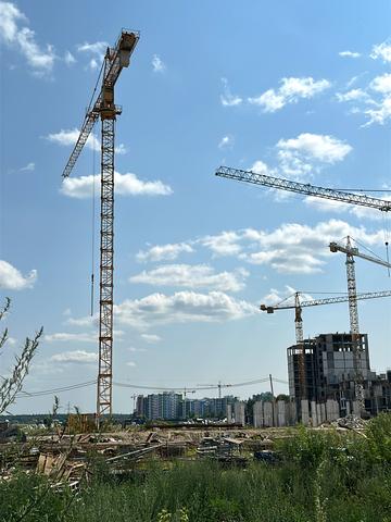 Статус будівництва ЖК Синергія Сіті Будинок 45