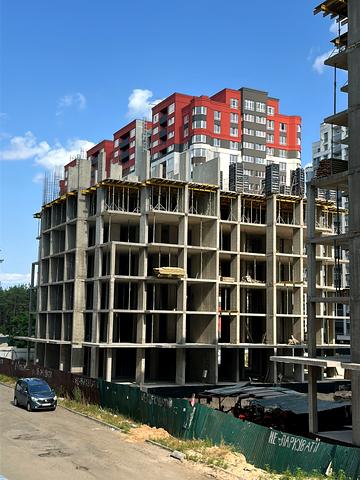 Статус будівництва ЖК Irpin City Будинок 8