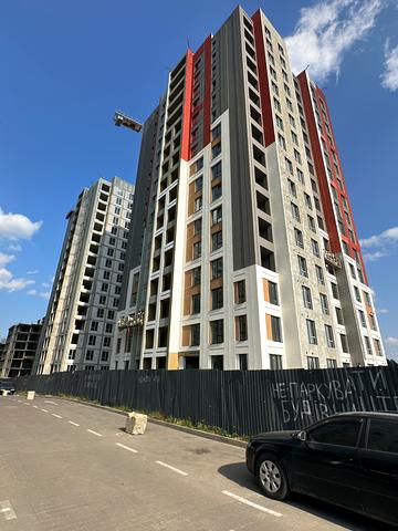 Статус будівництва ЖК Irpin City Будинок 5