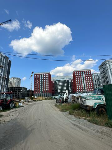 Статус будівництва ЖК Irpin City Будинок 4