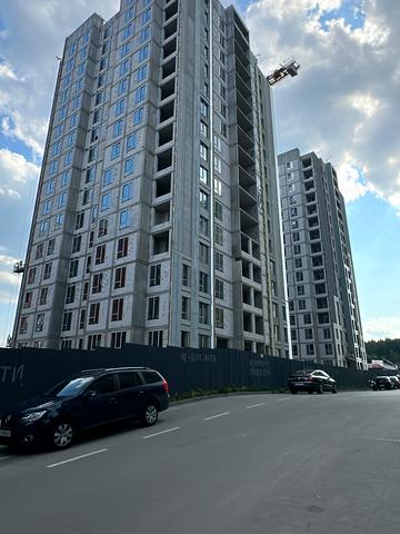 Статус будівництва ЖК Irpin City Будинок 6