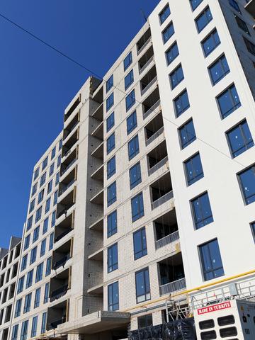 Статус строительства ЖК Premier Bay Дом 1