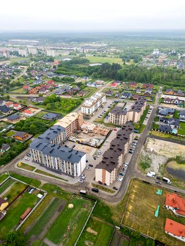 Статус строительства ЖК Парковый квартал Дом 4