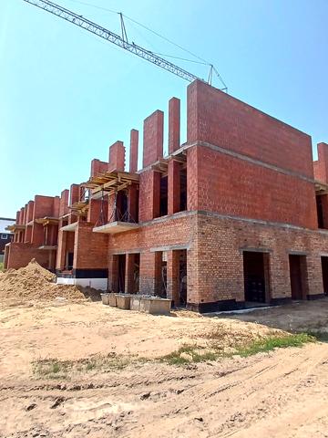 Статус будівництва ЖК Білий Шоколад.Center вул. Величка, 31