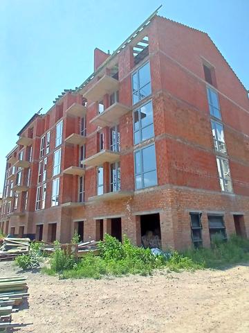 Статус будівництва ЖК Білий Шоколад.Center вул. Величка, 29