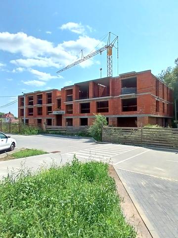Статус строительства ЖК City Lake ул. Дивовижна, 4