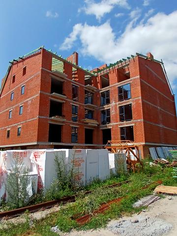 Статус строительства ЖК City Lake пер. Юбилейный, 23