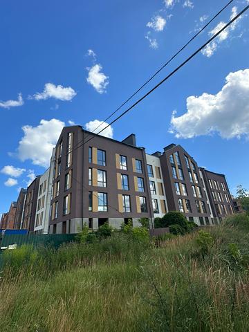 Статус будівництва ЖК Viking Home Будинок 1