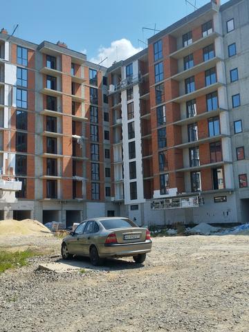Статус строительства пер. Николая Леонтовича, 11б Дом