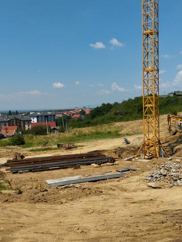 Статус строительства ЖК DREAM HILLS Дом 1