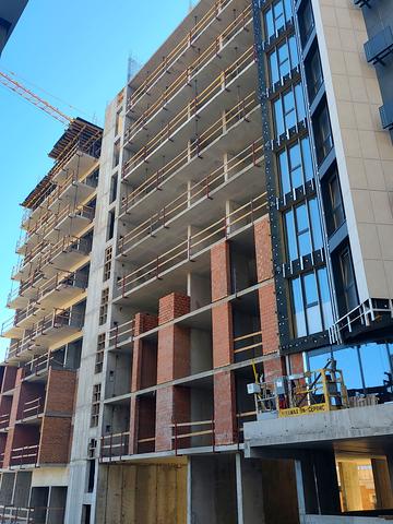 Статус будівництва ЖК Nordica Residence Будинок 2