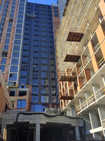 Статус будівництва ЖК Nordica Residence Будинок 2