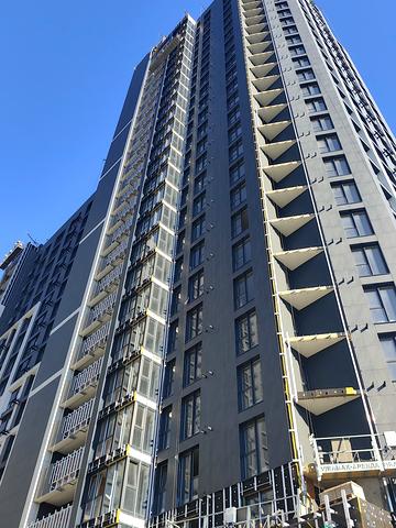Статус будівництва ЖК Nordica Residence Будинок 2