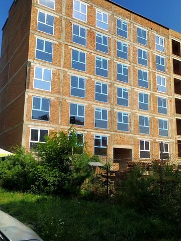 Статус строительства ЖК Солнечный городок Дом 1а