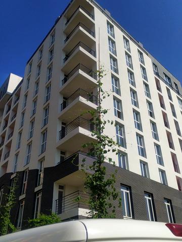 Статус строительства ЖК Comfort Hall Дом 4