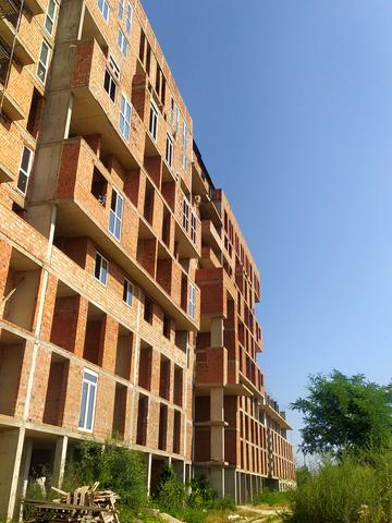 Статус строительства ЖК Comfort Hall Дом 5