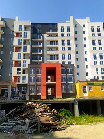 Статус строительства ЖК Comfort Hall Дом 2