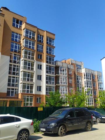 Статус строительства ул. Русская, 237 Дом 1 (Секция 6, Секция 7, Секция 8, ...)