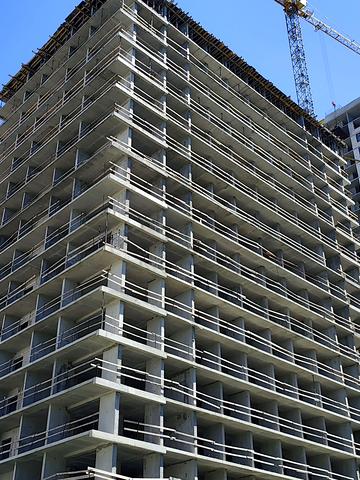Статус строительства ЖК Central Hills Дом 2