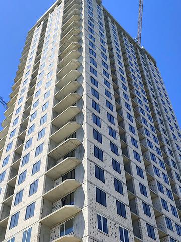 Статус строительства ЖК Central Hills Дом 3