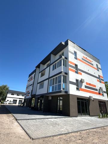 Статус будівництва ЖК Smart Town Будинок
