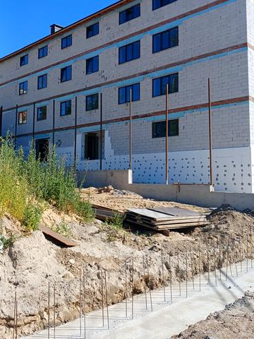 Статус будівництва XO RESIDENCE Будинок