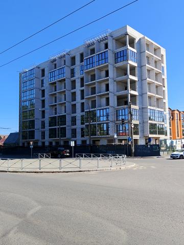 Статус будівництва бул. Шевченка, 22 Будинок