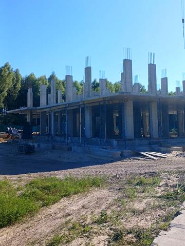 Статус строительства ЖК Park Lake City Дом 1.2 Aqua