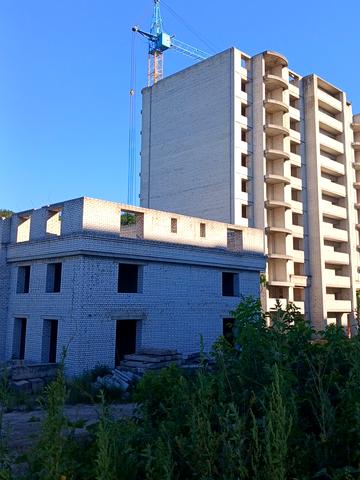 Статус будівництва ЖК Обухів Сіті Будинок (Секція 2, Секція 3)
