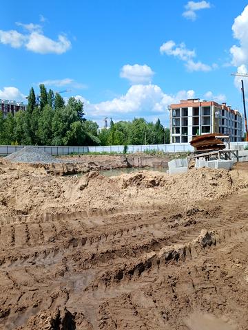 Статус строительства ЖК Imperial Town Дом 1
