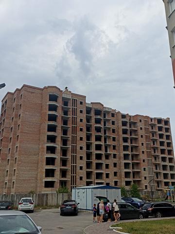 Статус строительства ул. Владимира Великого Дом 2