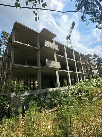 Статус строительства ЖК Wellness Park Дом 1