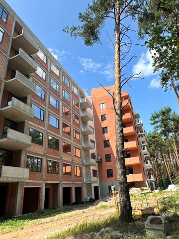 Статус строительства ЖК Wellness Park Дом 2