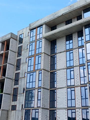 Статус будівництва ЖК Stugna Residence Будинок 1 (Секція 1, Секція 2)